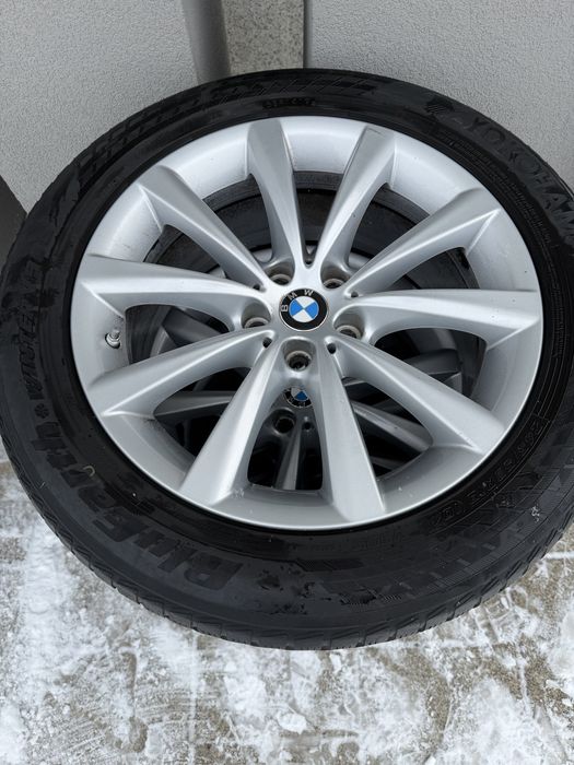 Set jante Originale BMW style 632 .  Seria 3/4/5/6/7/8. R18 g30/20/11
