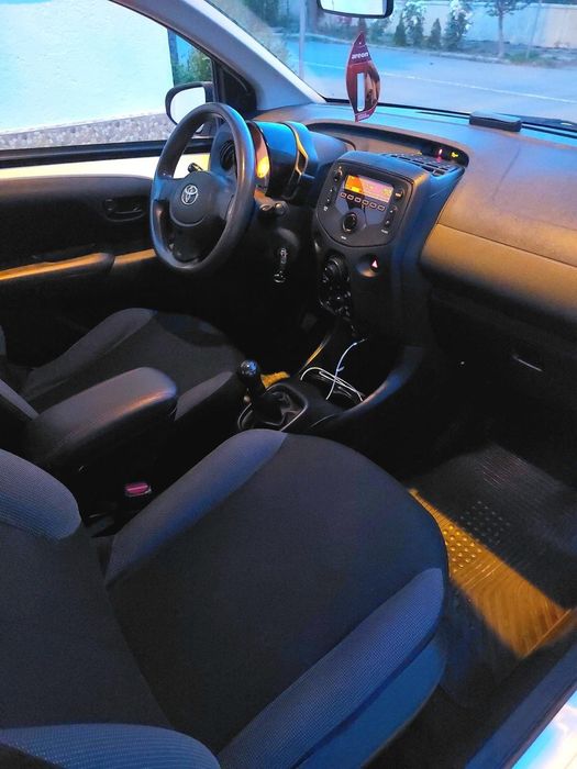 Toyota Aygo  benzina