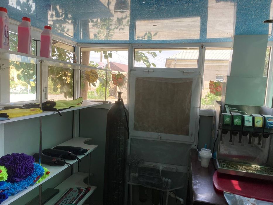 Gazvada aprat butkasi  bilan sotiladi 2.5 m.  3,5 m xajimi