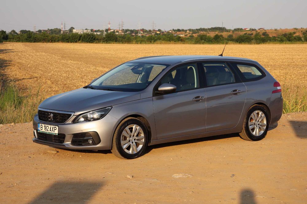Peugeot 308 1.5L BlueHDI BVM6 Active Pack 2019