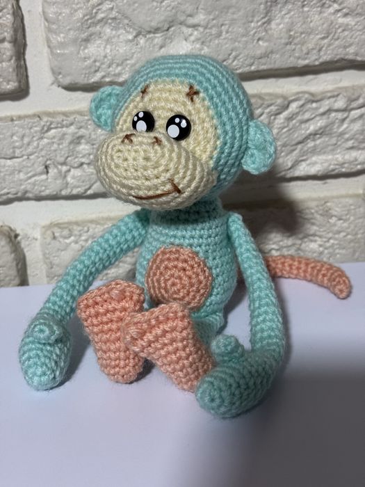 Игрушки ручной работы