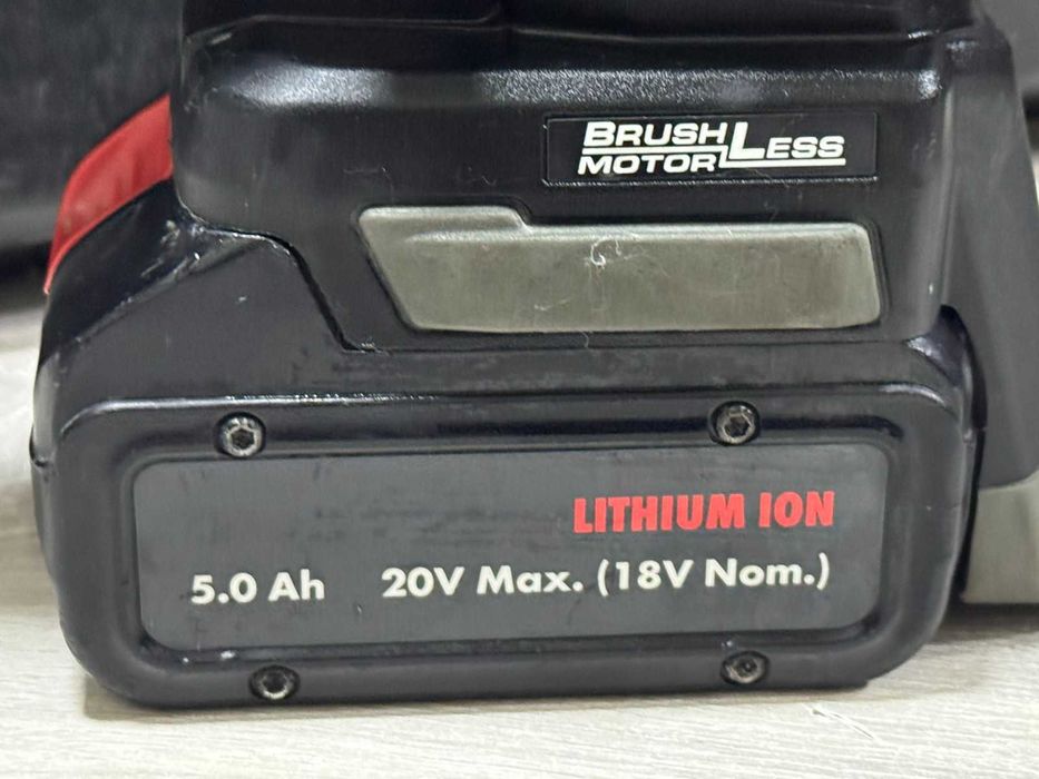 Акумулаторен перфоратор Würth BRHD 18 BL