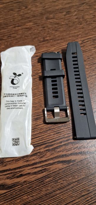 Curea silicon Huawei 46 mm