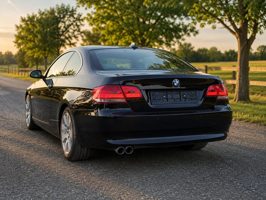 Vand Bmw 320d coupe e92