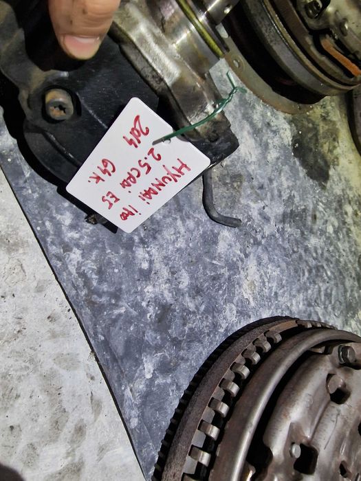 Pompa Inalta Hyundai H1 2.5CRDI Euro 5 Delphi cod 9422A060A