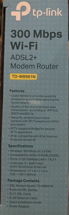 Продам модем tp- link