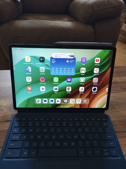 Таблет Lenovo Yoga Tab Plus