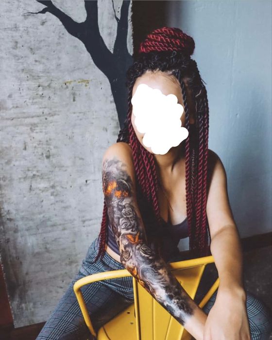 Продам дреды твисты