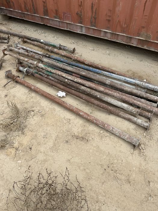 Леса строительные, домкрат