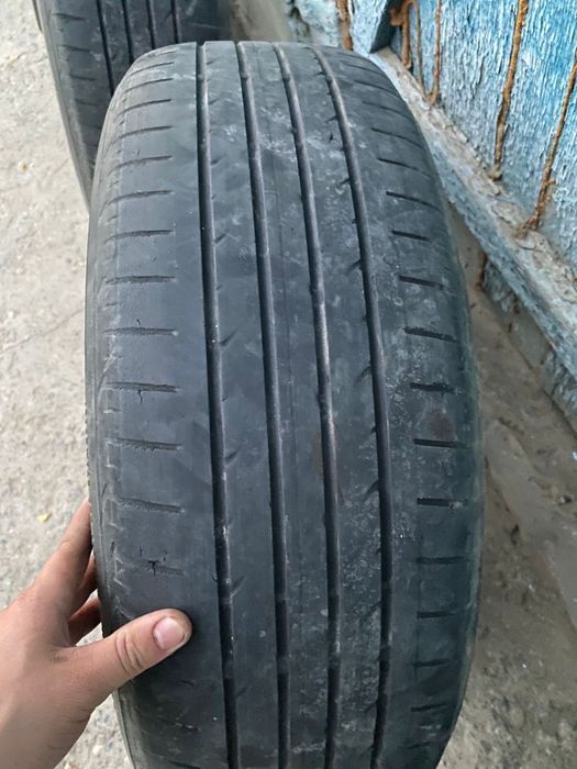 Комплект диски шины  r18