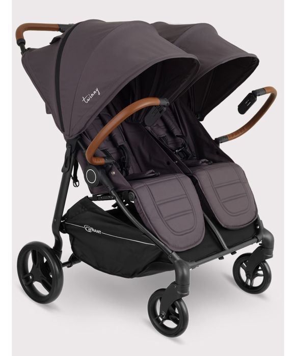 Коляска детская для двойни