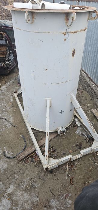 Ёмкость 1,5 м2 новая