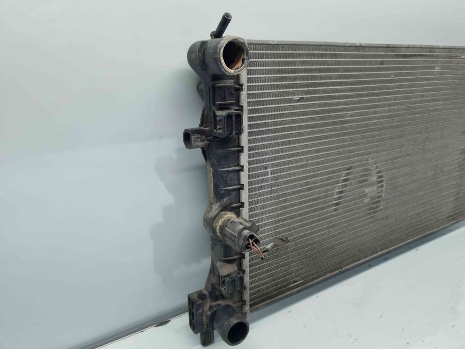 Radiator apa  Skoda Fabia 2 (5J, 542) [Fabr 2007-2014] 6R0121253A 1.2