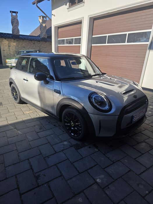 Mini cooper se electric