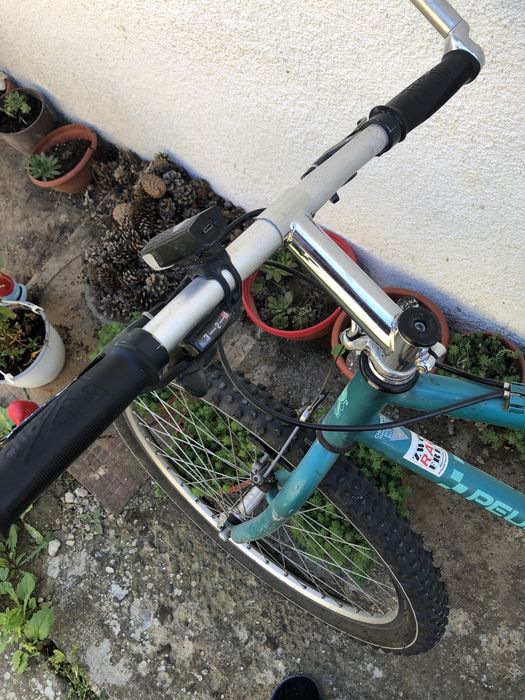 bicicleta peugeot