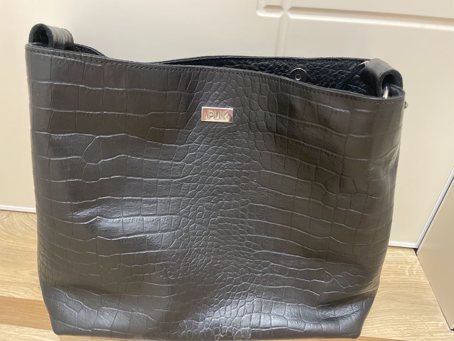 Кожена чанта PLK