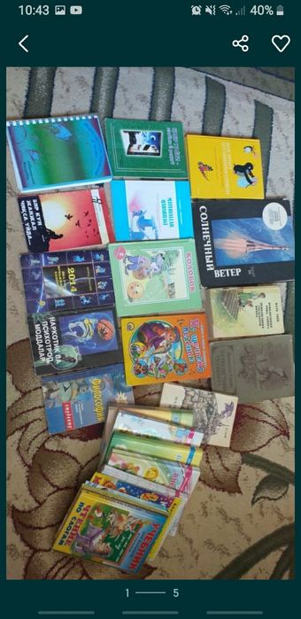 Продаю книги. Для школьникам