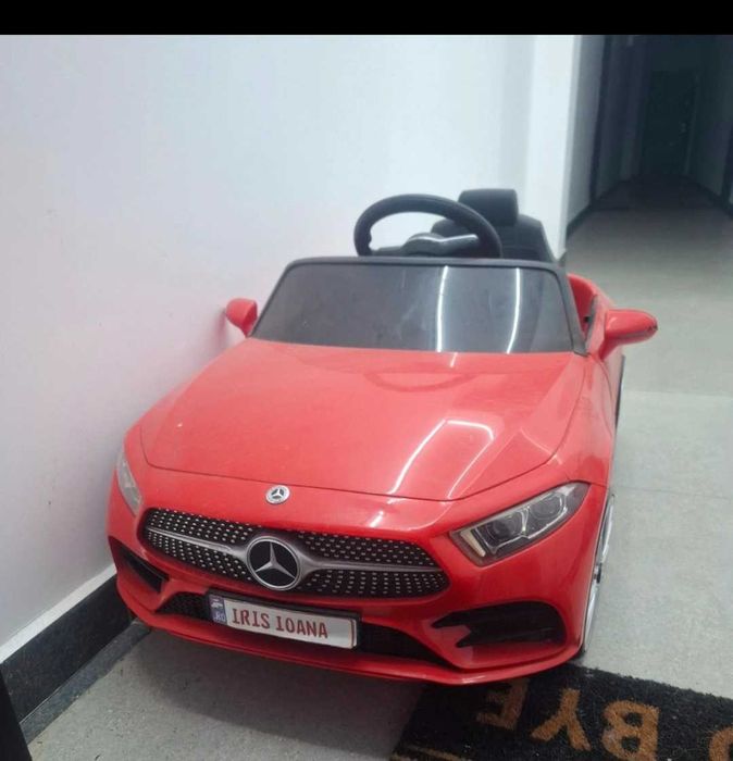 Masinuta electrica Mercedes cls350