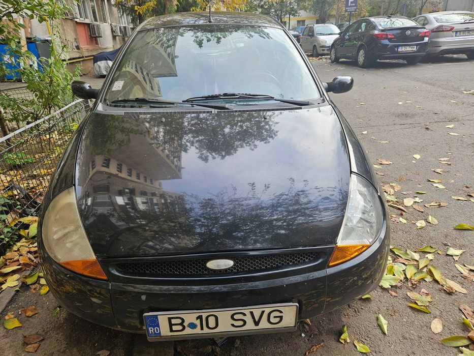 FORD KA 1.3 benzina