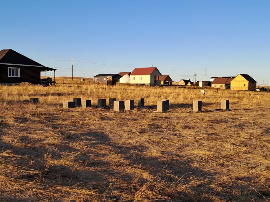 Продаётся участок 6 соток в Самарке