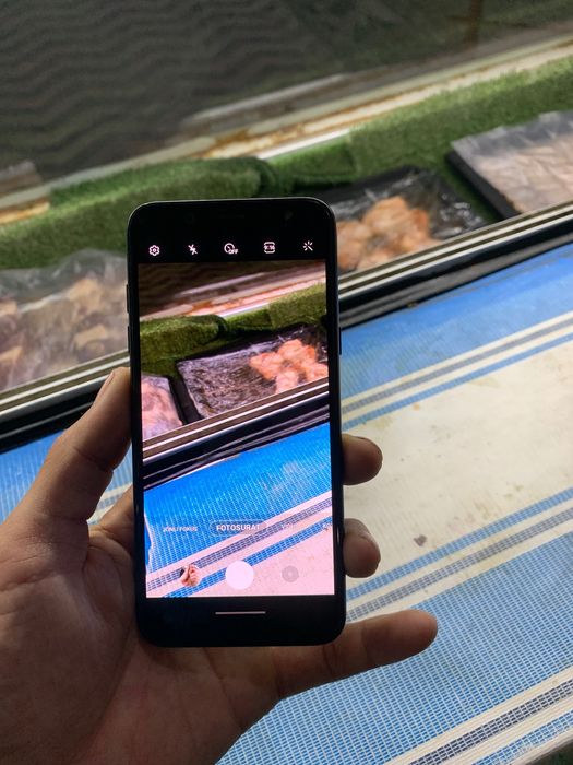 Samsung A6 ideal srochna sotiladi obmen yuq