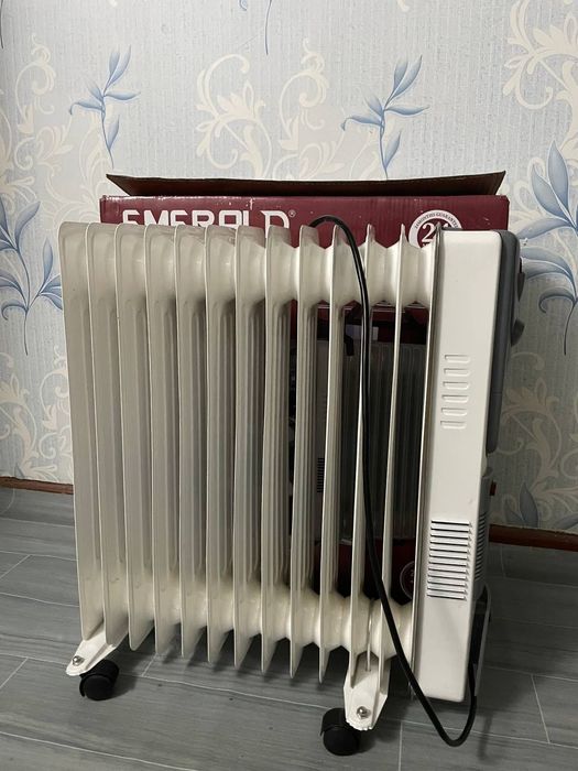 Обогреватель масляной