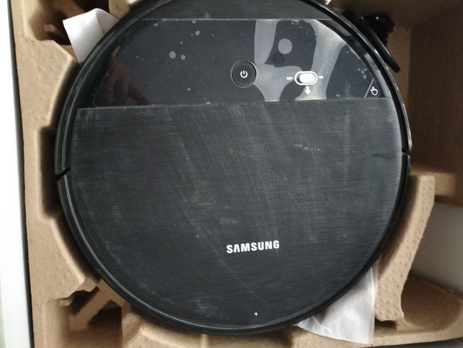 Пылесос робот Самсунг