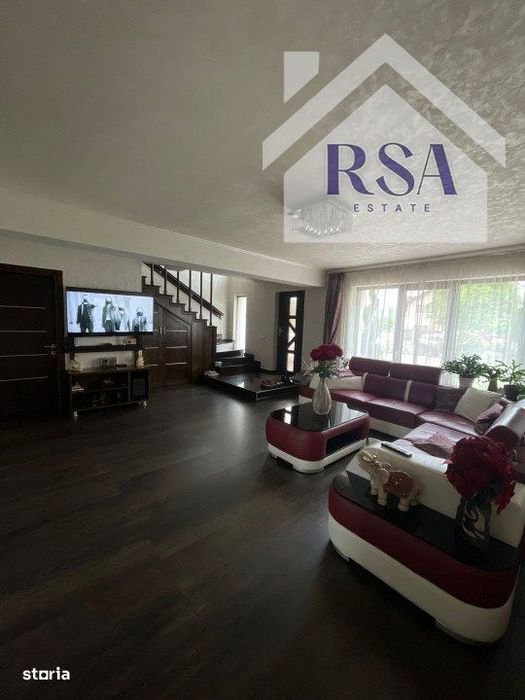 Casa de vanzare in Mihaesti – 236 mp utili, teren 674 mp, regim P+E