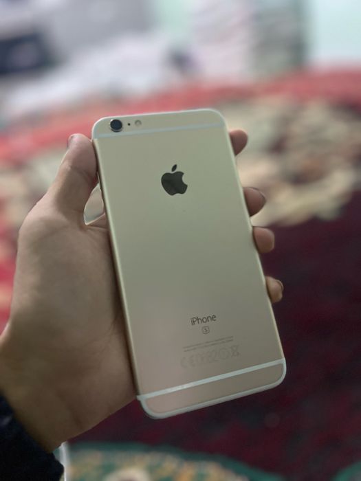 Ideal iPhone 6s Plus 64GB arzonga srochna