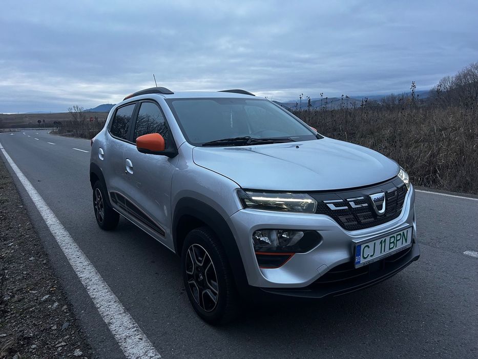 Dacia Spring 2022