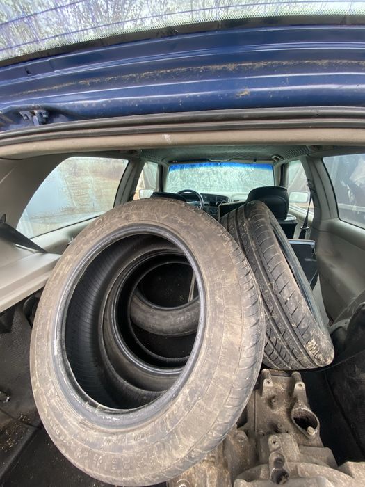 Резина R16 продам