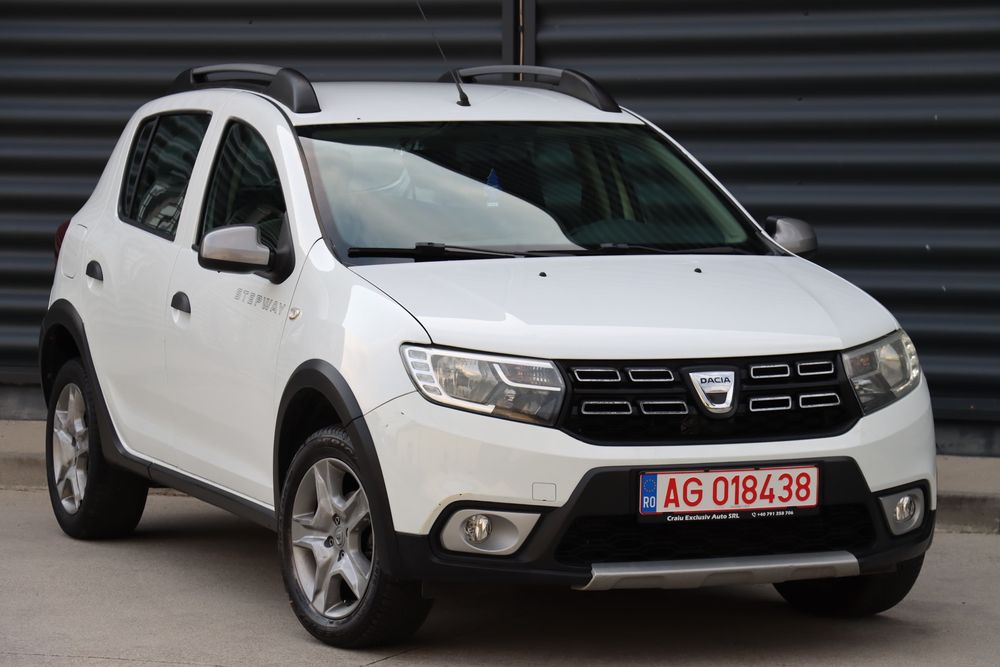 DACIA Sandero Stepway 2017 — imagine 2