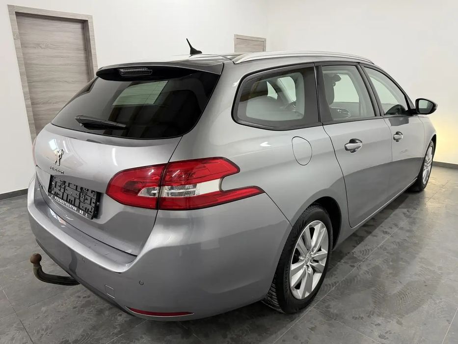 PEUGEOT 308 2014 — imagine 3