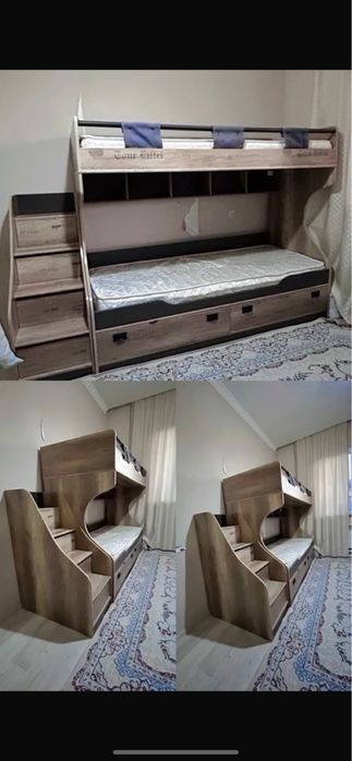 Детский кровать