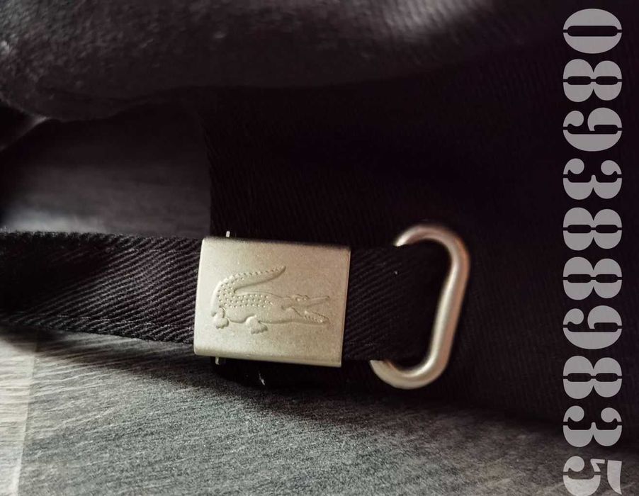 Нови Шапки Lacoste