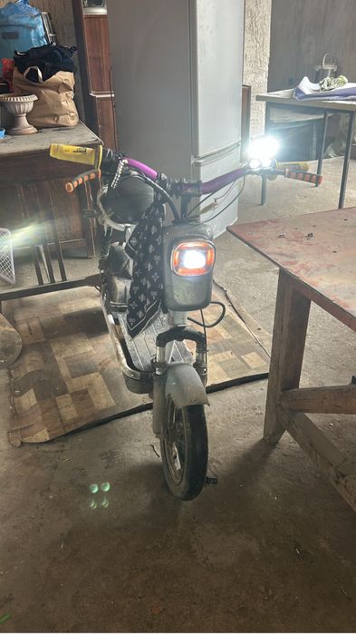 Прода или обменяю стант проект