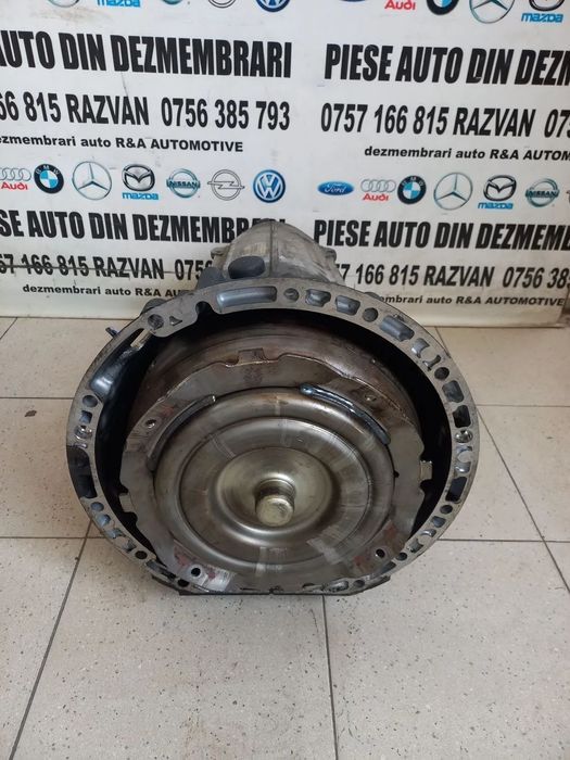 Cutie Viteze Automata Mercedes C Class W204/S204/C204 Cdi Euro 5 Motor 651 Tractiune Spate - Dezmem