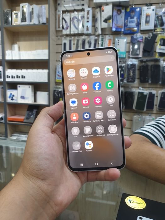 Samsung s24 fe 256gb vetnam 2 ta sim