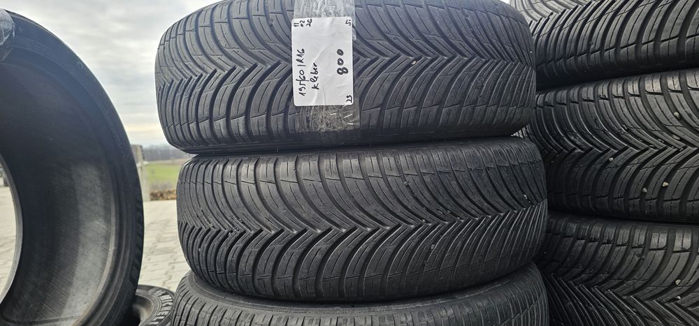 195 60 R 16 Kleber M+S...