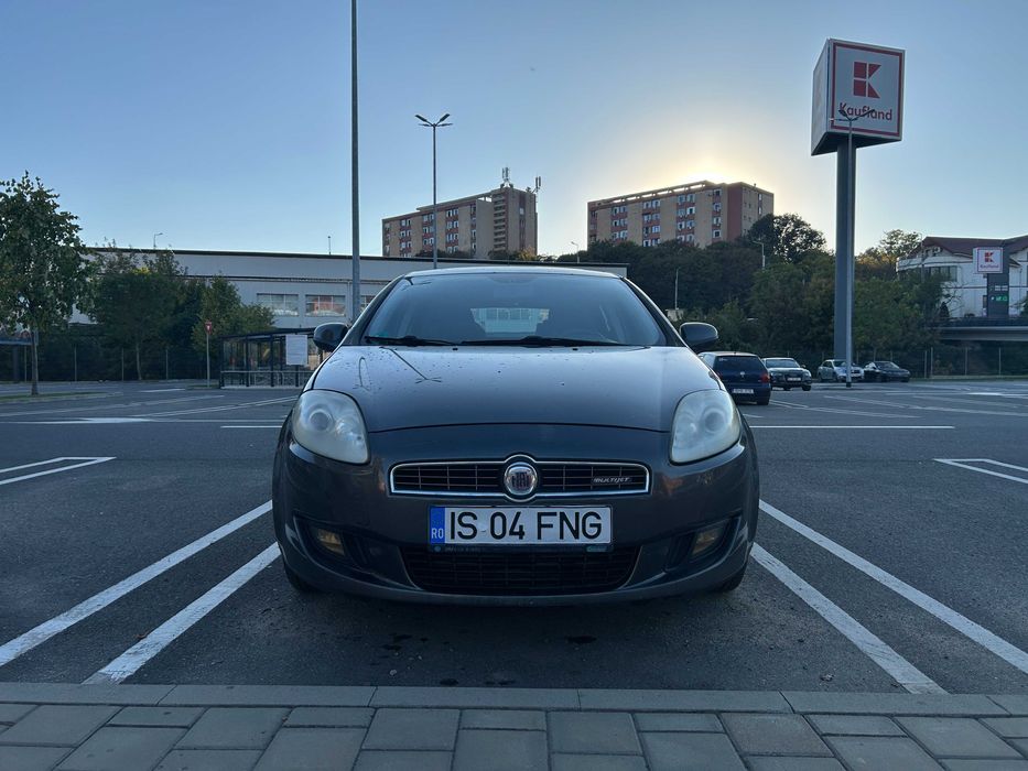FIAT Bravo 2007 — imagine 5