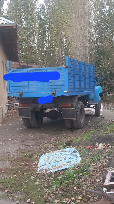 Gaz 53 sotiladi  samasval