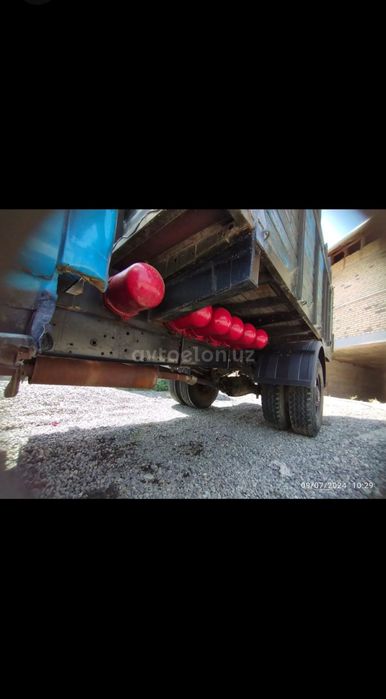 Зил 130 самосвал