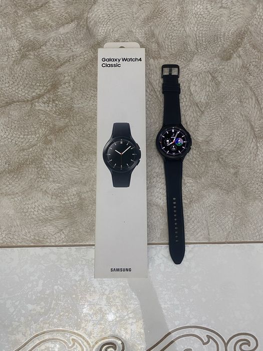 Galaxy Watch4 Classic