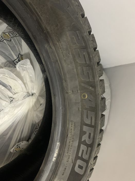 Продам зимние шины