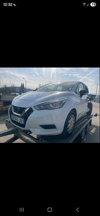 Nissan Micra K14