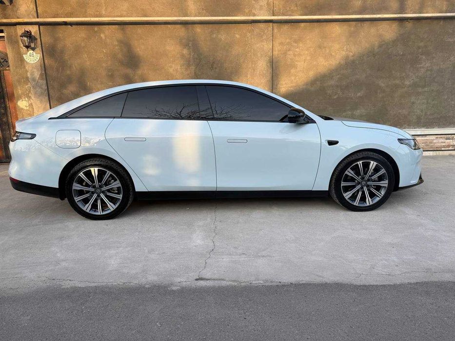 Продаётся автомобиль Leapmotor