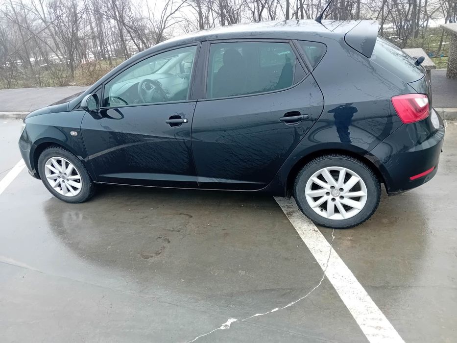 Seat Ibiza Ecomotive