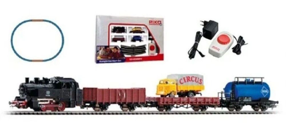 Seturi PIKO trenulet electric scara HO