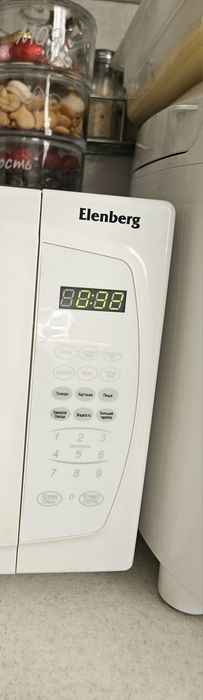 Микроволновка Elenberg бу
