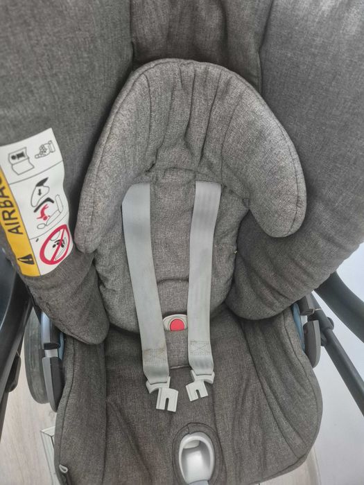 Cybex Priam Fancy Pink